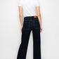 Plus Size High Rise Modern Wide Jeans Jeans