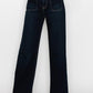 Plus Size High Rise Modern Wide Jeans Jeans