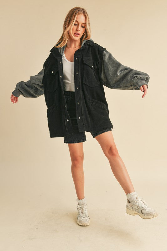 Irene Jacket Jackets