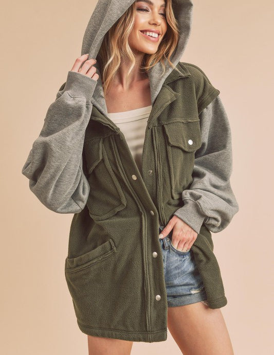 Irene Jacket | Jackets Daverri Fashions