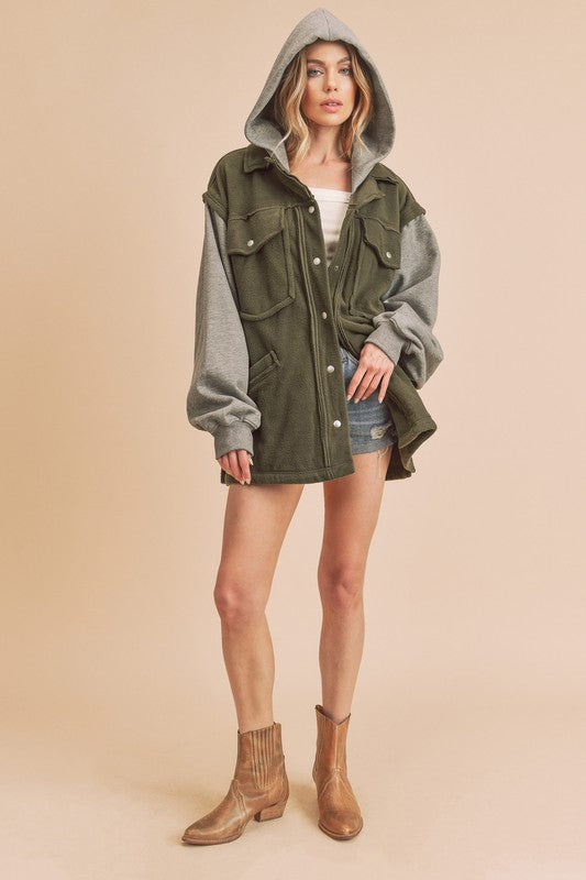 Irene Jacket Jackets