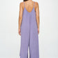 Modal Spandex Soft Knit Jumpsuit - DAVERRI FASHIONS