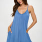 Made in USA Modal Spandex Soft Knit Jumpsuit Jumpsuits