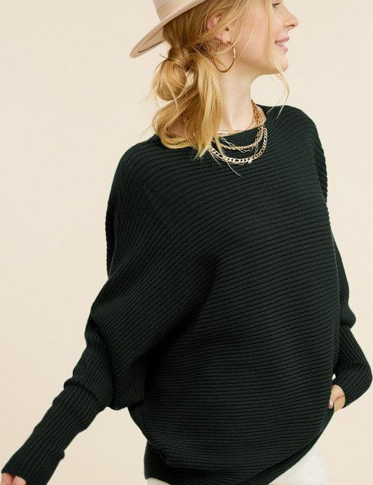 Mae Sweater BLACK Sweaters