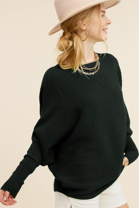 Mae Sweater BLACK Sweaters