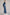 High Rise Cropped Bootcut Cuffed Jeans Jeans