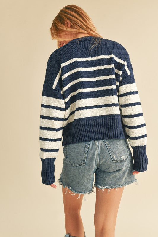 Latoya Knitted Cardigan Cardigans