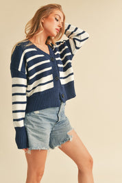 Latoya Knitted Cardigan | Cardigans Daverri Fashions