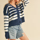 Latoya Knitted Cardigan Cardigans