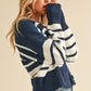 Latoya Knitted Cardigan Cardigans