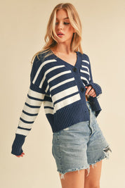 Latoya Knitted Cardigan | Cardigans Daverri Fashions