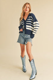 Latoya Knitted Cardigan | Cardigans Daverri Fashions