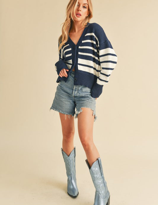 Latoya Knitted Cardigan | Cardigans Daverri Fashions