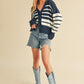 Latoya Knitted Cardigan Cardigans