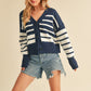 Latoya Knitted Cardigan Cardigans