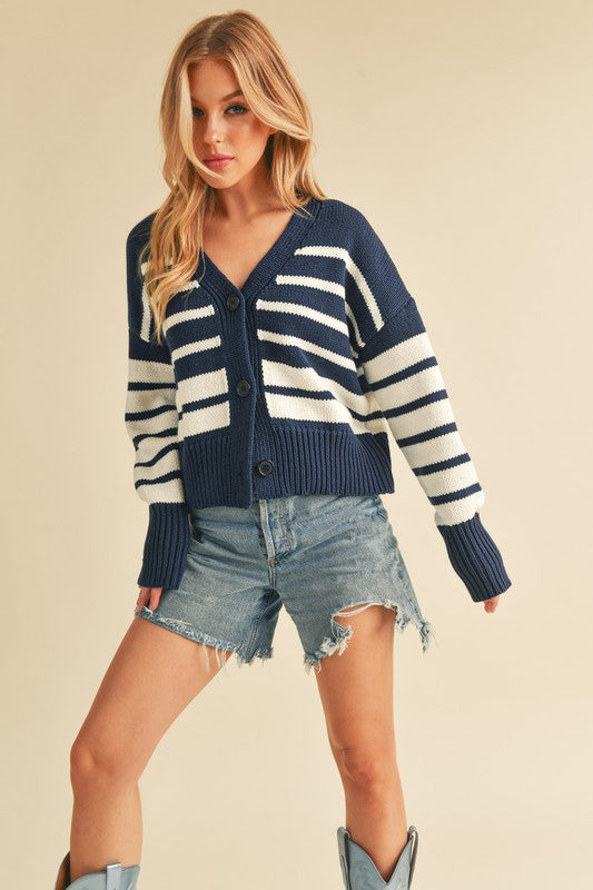 Latoya Knitted Cardigan Cardigans