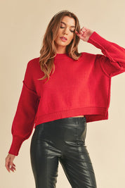 Regina Sweater | Sweaters Daverri Fashions
