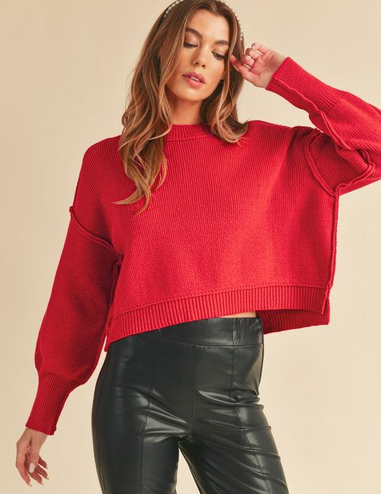 Regina Sweater | Sweaters Daverri Fashions