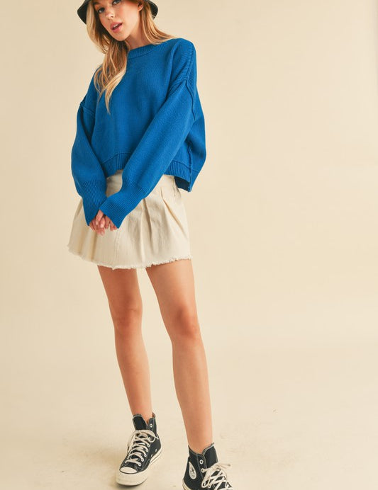 COBALT S Regina Sweater | Sweaters Daverri Fashions