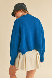 Regina Sweater | Sweaters Daverri Fashions