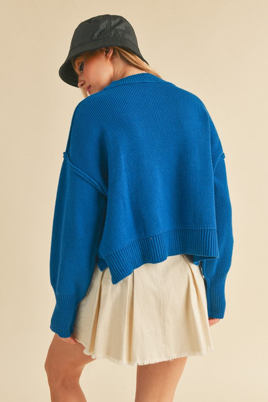 Regina Sweater | Sweaters Daverri Fashions