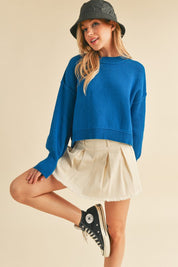 Regina Sweater | Sweaters Daverri Fashions