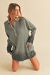 Capri Top HEATHER GRAY S