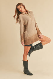 Capri Top | Tops Daverri Fashions