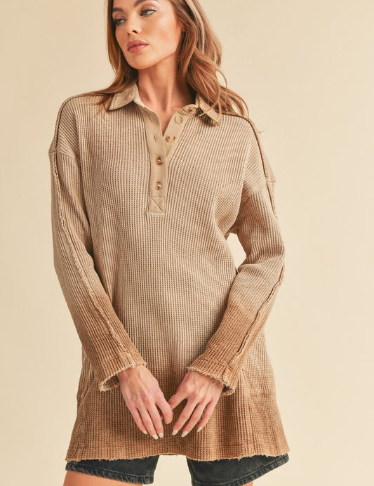 Capri Top | Tops Daverri Fashions