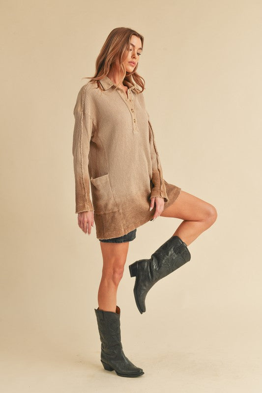 Capri Top OAT