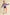Jamila Half Zip Pullover LILAC Sweatshirts