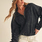 Jamila Half Zip Pullover Sweatshirts