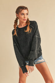 Marelle Sweatshirt | Sweatshirts Daverri Fashions