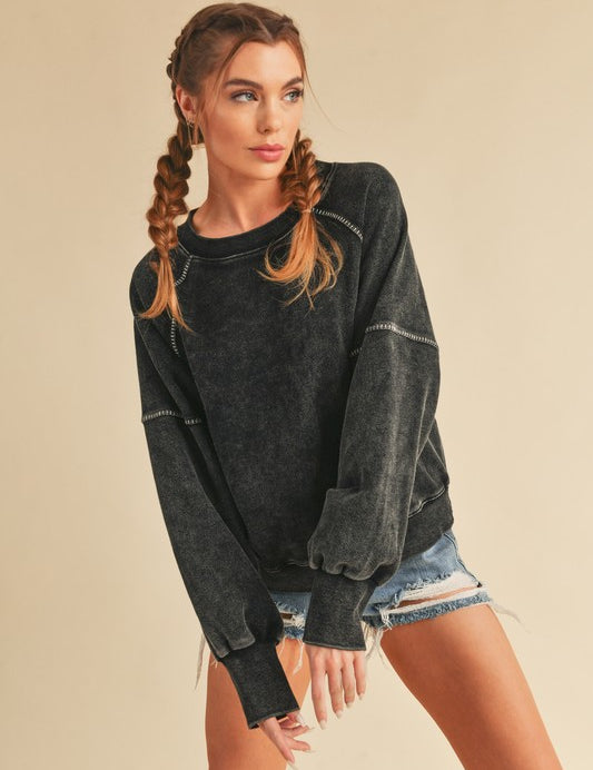 Marelle Sweatshirt | Sweatshirts Daverri Fashions