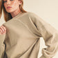 Marelle Sweatshirt SAND S