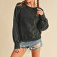 Marelle Sweatshirt BLACK S