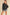 Marelle Sweatshirt BLACK S