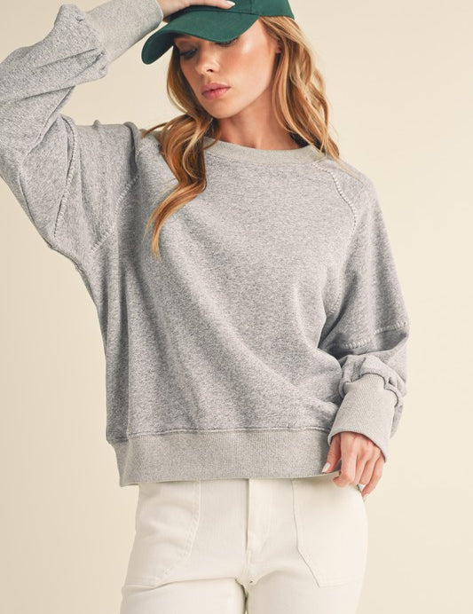 Marelle Sweatshirt | Sweatshirts Daverri Fashions