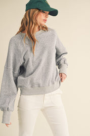 Marelle Sweatshirt | Sweatshirts Daverri Fashions