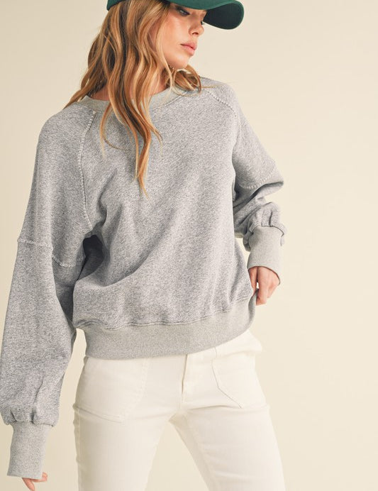 Marelle Sweatshirt | Sweatshirts Daverri Fashions