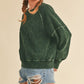 Marelle Sweatshirt FOREST S