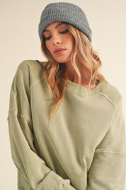 Marelle Sweatshirt | Sweatshirts Daverri Fashions
