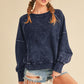 Marelle Sweatshirt NAVY S