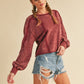 Jaclyn Sweatshirt