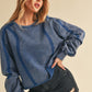 Jaclyn Sweatshirt
