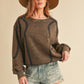 Jaclyn Sweatshirt