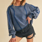 Jaclyn Sweatshirt