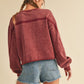 Jaclyn Sweatshirt BERRY S