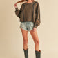 Jaclyn Sweatshirt