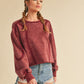 Jaclyn Sweatshirt
